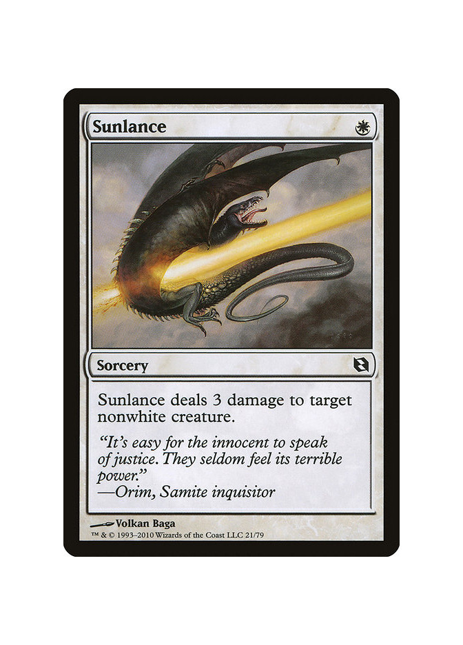Sunlance