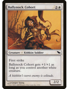 Ballynock Cohort - Foil