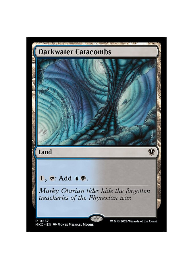 Darkwater Catacombs