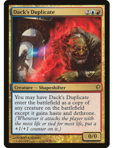 Dack's Duplicate