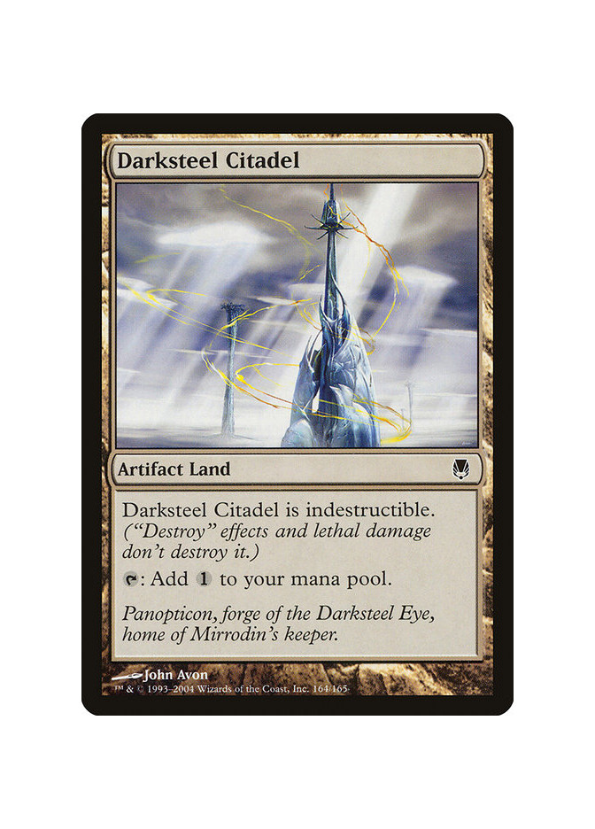 Darksteel Citadel - Foil