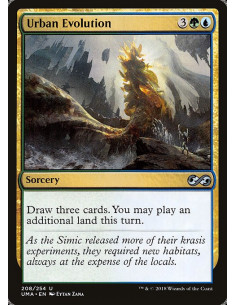 Urban Evolution - Foil