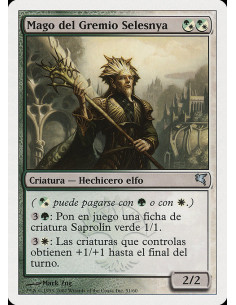 Selesnya Guildmage