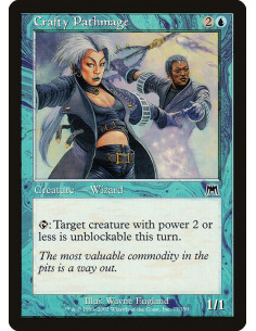 Crafty Pathmage
