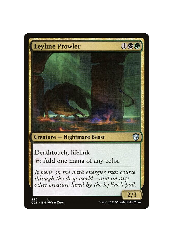 Leyline Prowler