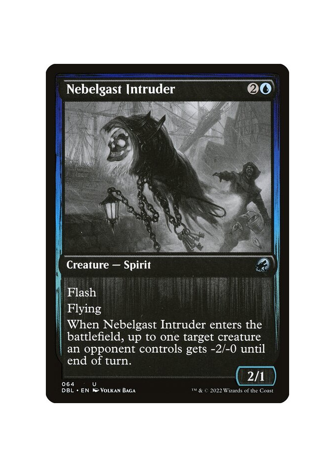 Nebelgast Intruder