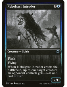 Nebelgast Intruder - Foil