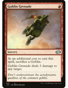 Goblin Grenade