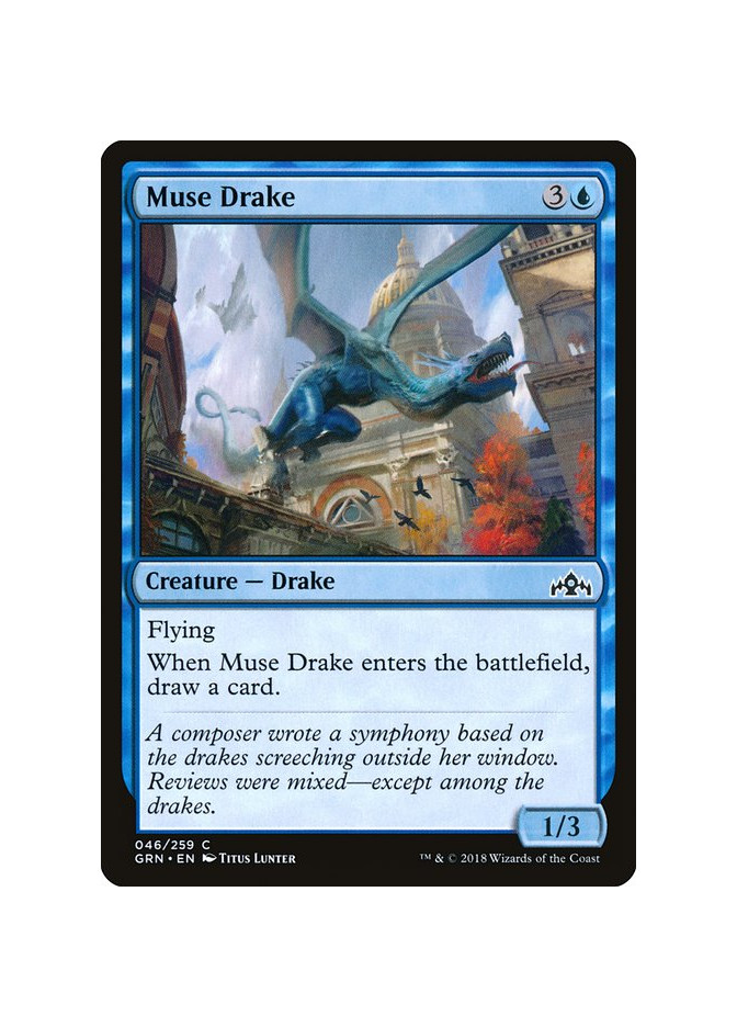 Muse Drake