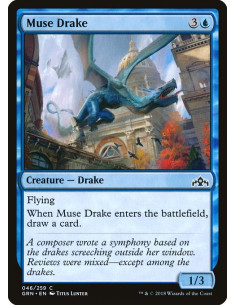 Muse Drake - Foil