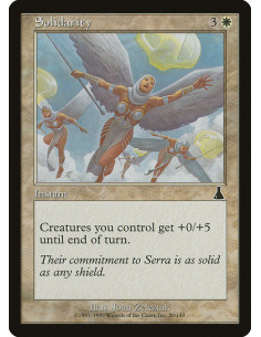 Solidarity - Foil