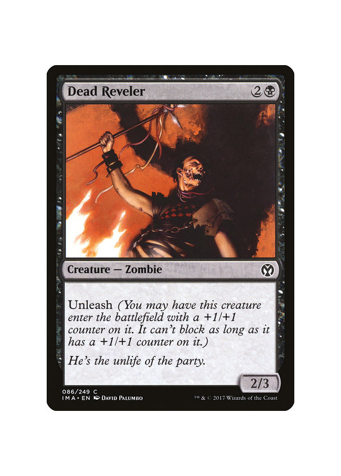 Dead Reveler