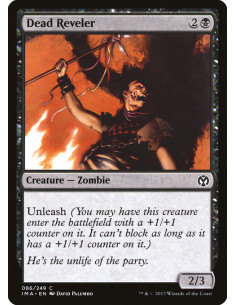 Dead Reveler - Foil