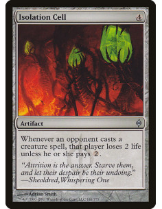 Isolation Cell - Foil