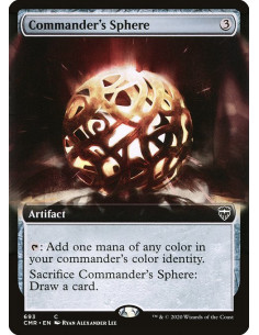 Commander's Sphere