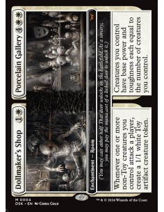 Dollmaker's Shop // Porcelain Gallery