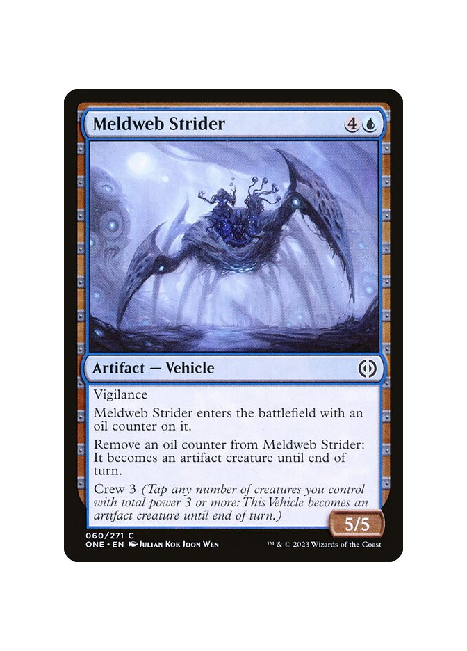 Meldweb Strider