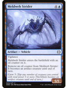 Meldweb Strider - Foil