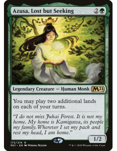 Azusa, Lost but Seeking - Foil