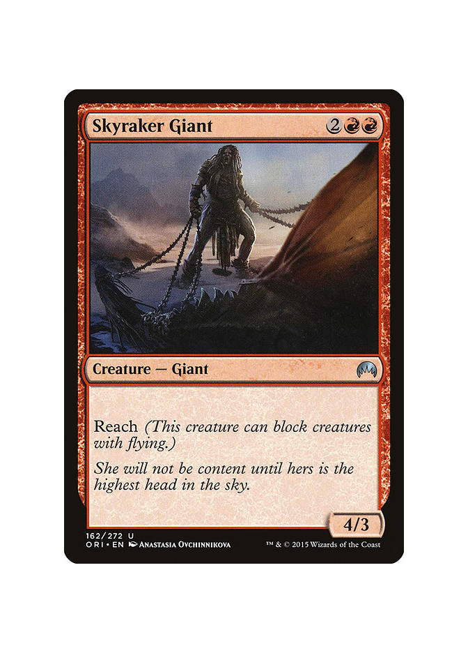Skyraker Giant