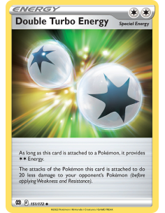 Double Turbo Energy