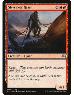 Skyraker Giant - Foil