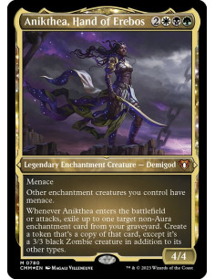 Anikthea, Hand of Erebos - Foil