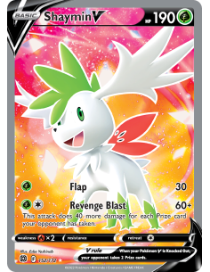 Shaymin V