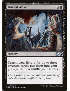 Buried Alive