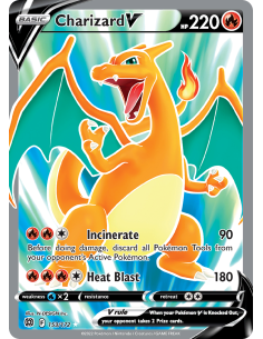 Charizard V