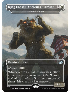 Huntmaster Liger - Foil