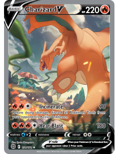 Charizard V