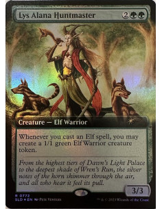Lys Alana Huntmaster - Foil