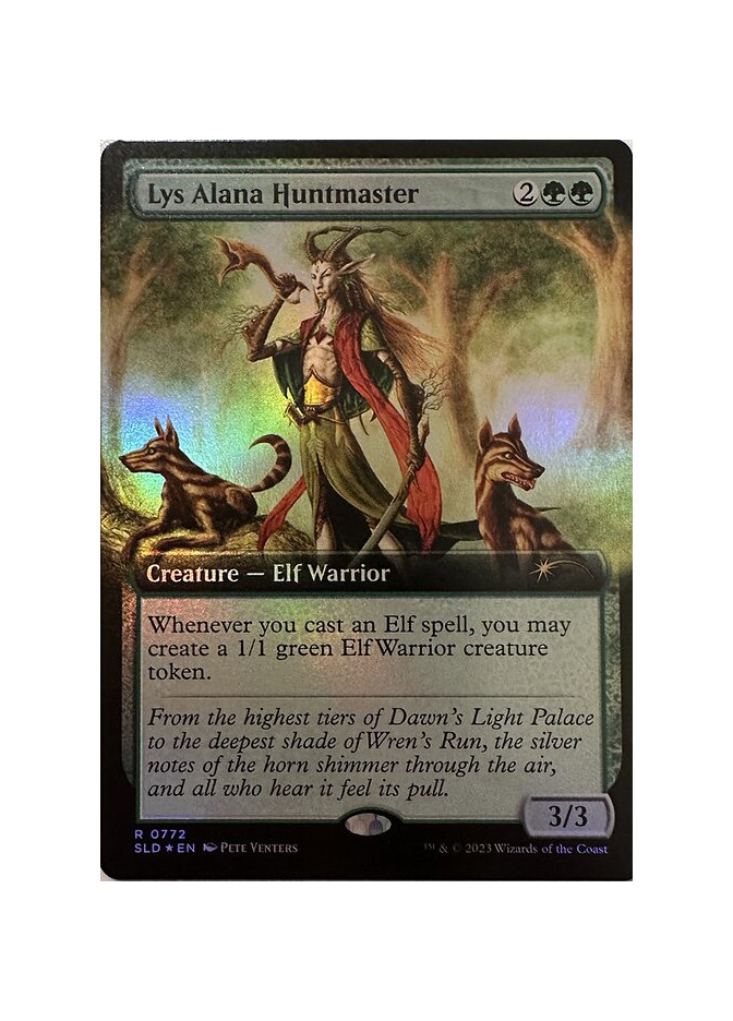 Lys Alana Huntmaster - Foil