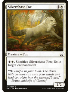 Silverchase Fox