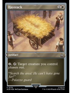 Haystack - Foil