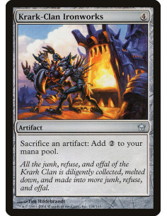 Krark-Clan Ironworks
