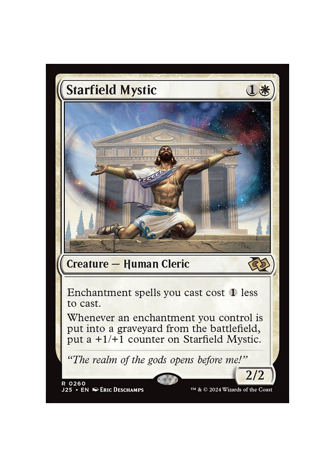 Starfield Mystic