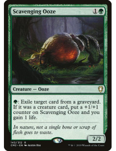Scavenging Ooze