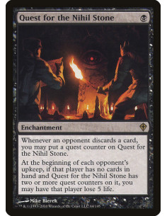 Quest for the Nihil Stone - Foil