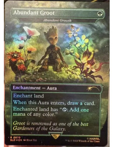 Abundant Growth - Foil