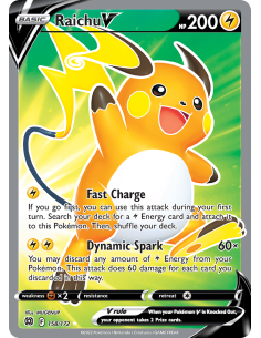 Raichu V