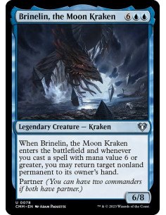 Brinelin, the Moon Kraken