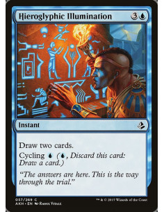 Hieroglyphic Illumination