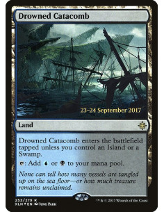 Drowned Catacomb - Foil