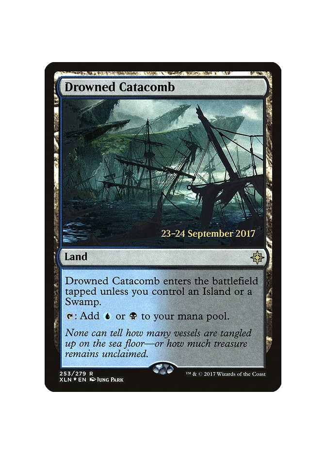 Drowned Catacomb - Foil