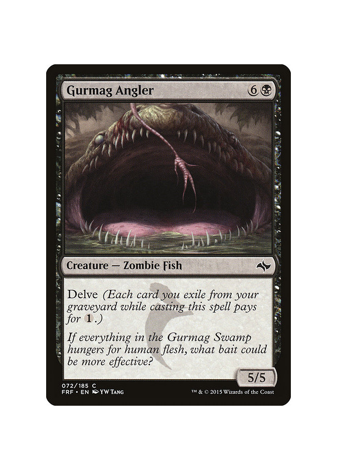 Gurmag Angler