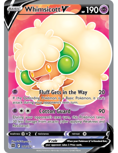 Whimsicott V