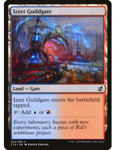 Izzet Guildgate