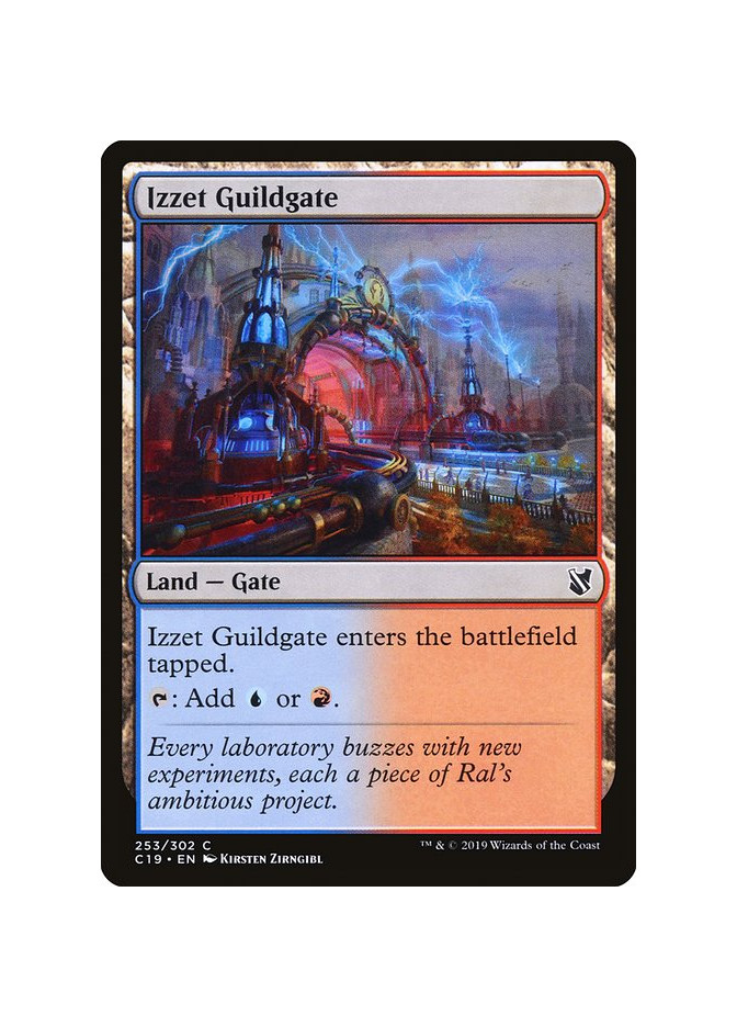 Izzet Guildgate